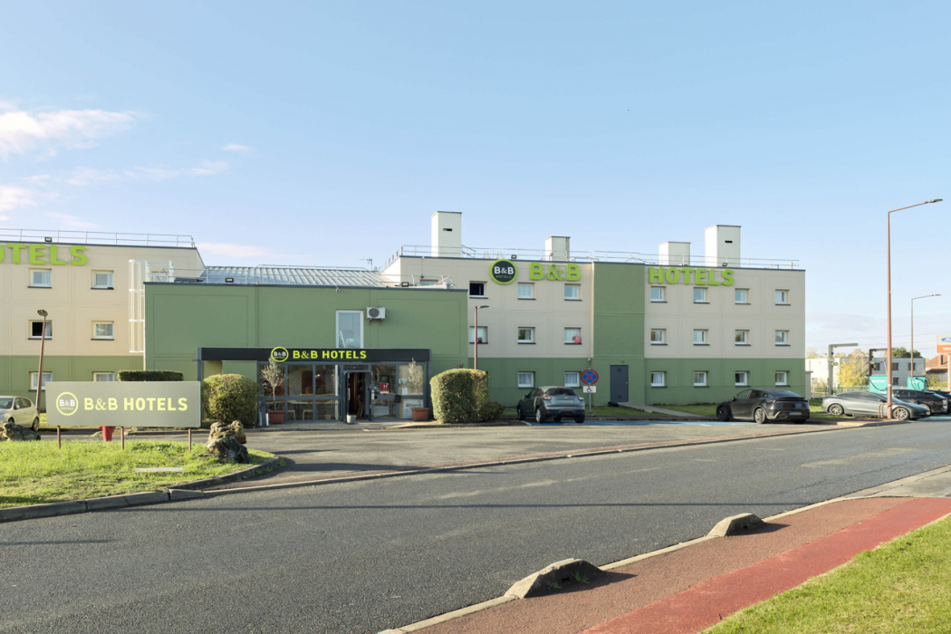 B&B Hotel Cergy Pierrelaye in Pierrelaye