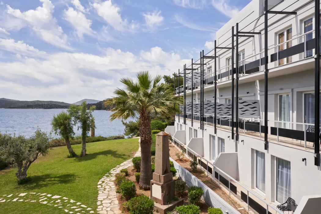 Xenia Poros Image Hotel 17/65