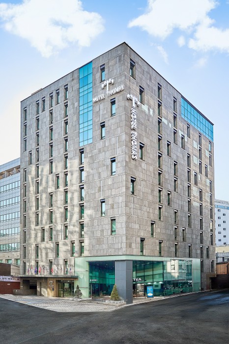 Thomas明洞酒店(Hotel Thomas Myeongdong) 图片1