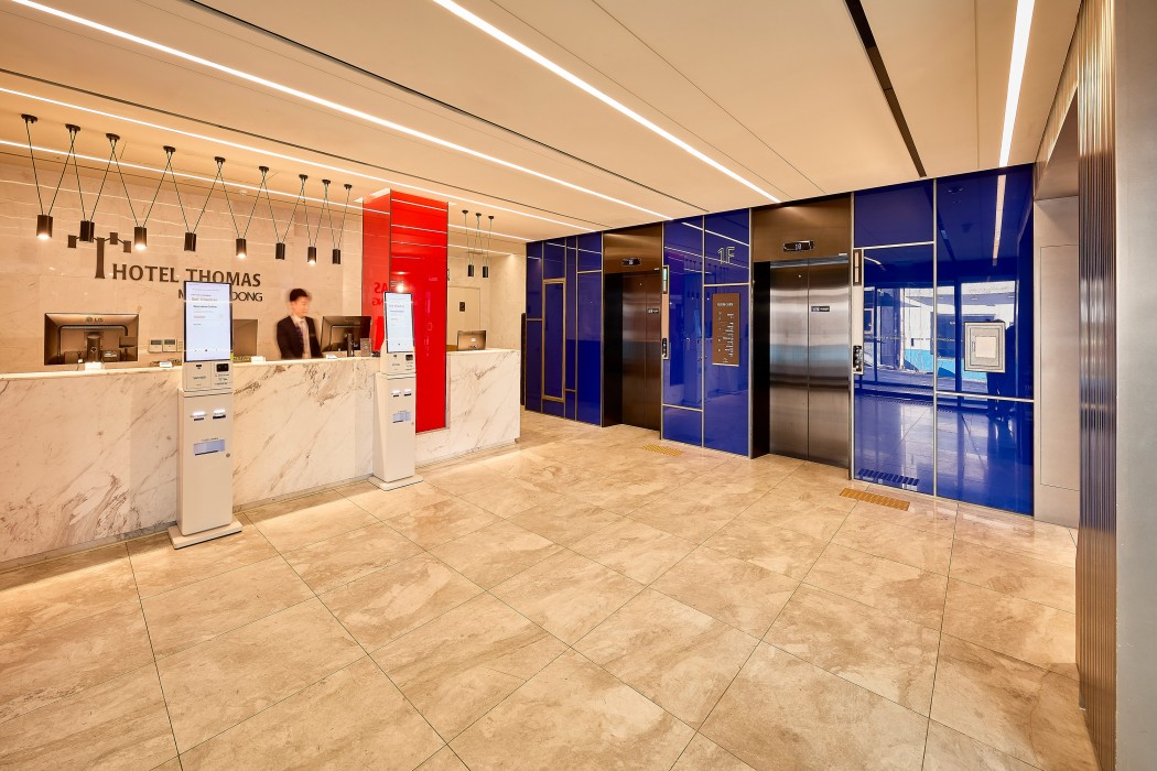Hotel Thomas Myeongdong 5/57