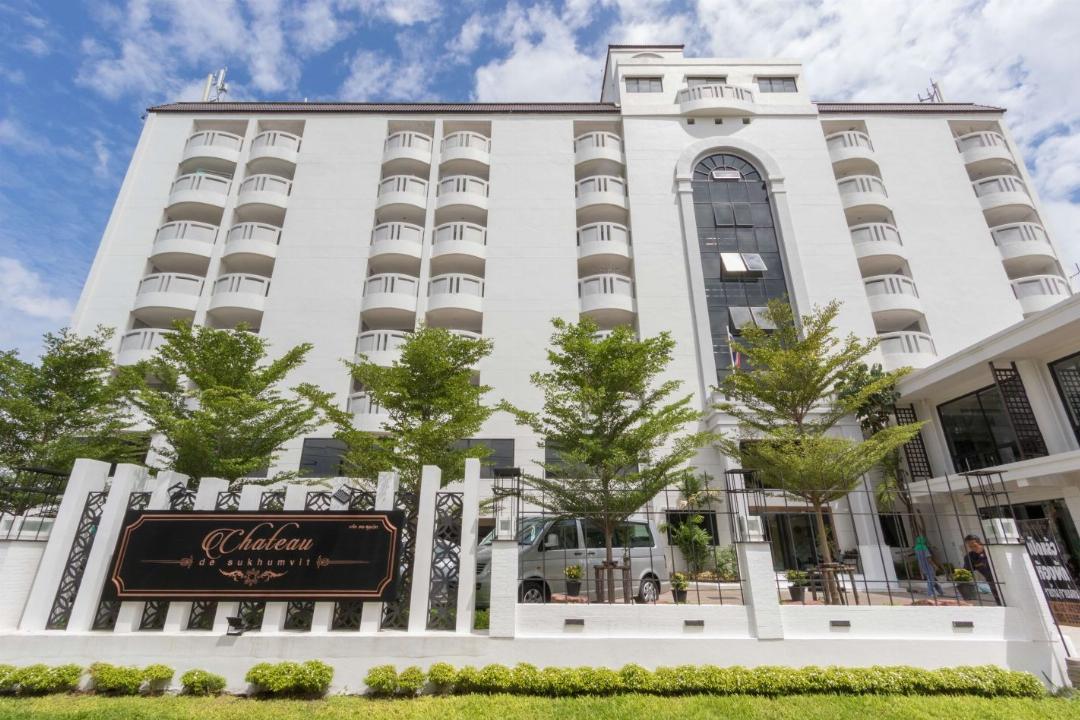 Chateau de Sukhumvit photo1