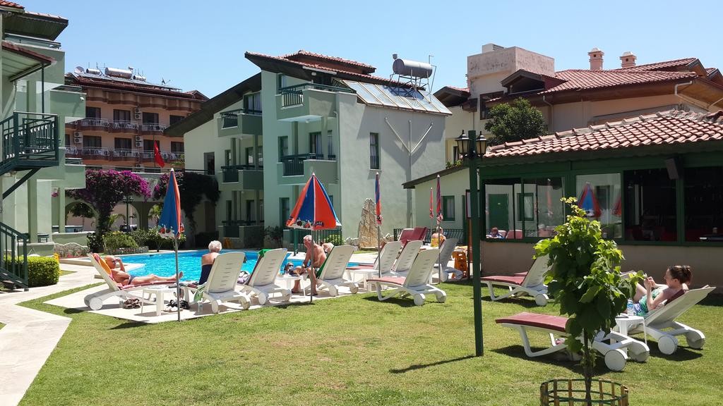Avlu 1 Apartments 1/6