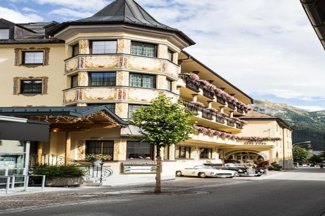 Hotel Alte Post 2/61