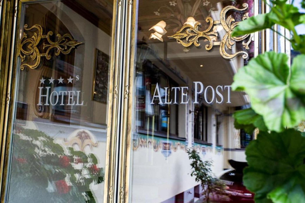 Hotel Alte Post 1/61
