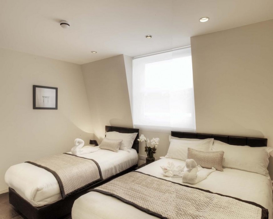 Nox Hotels Belsize Park 3/25