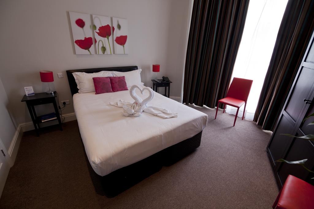 NOX HOTELS - Paddington 8/52