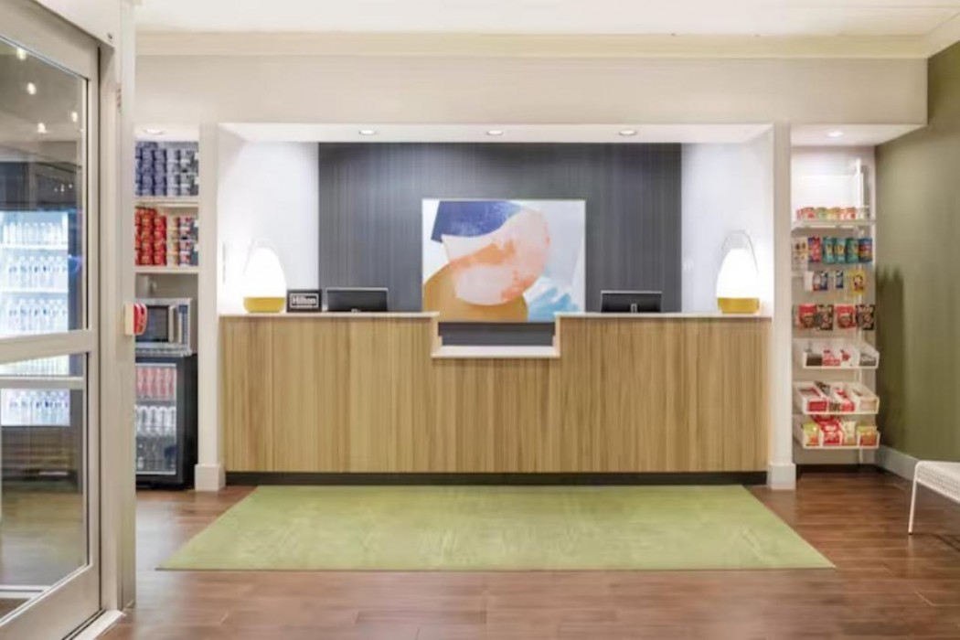 Spark by Hilton Rochester South 11/26