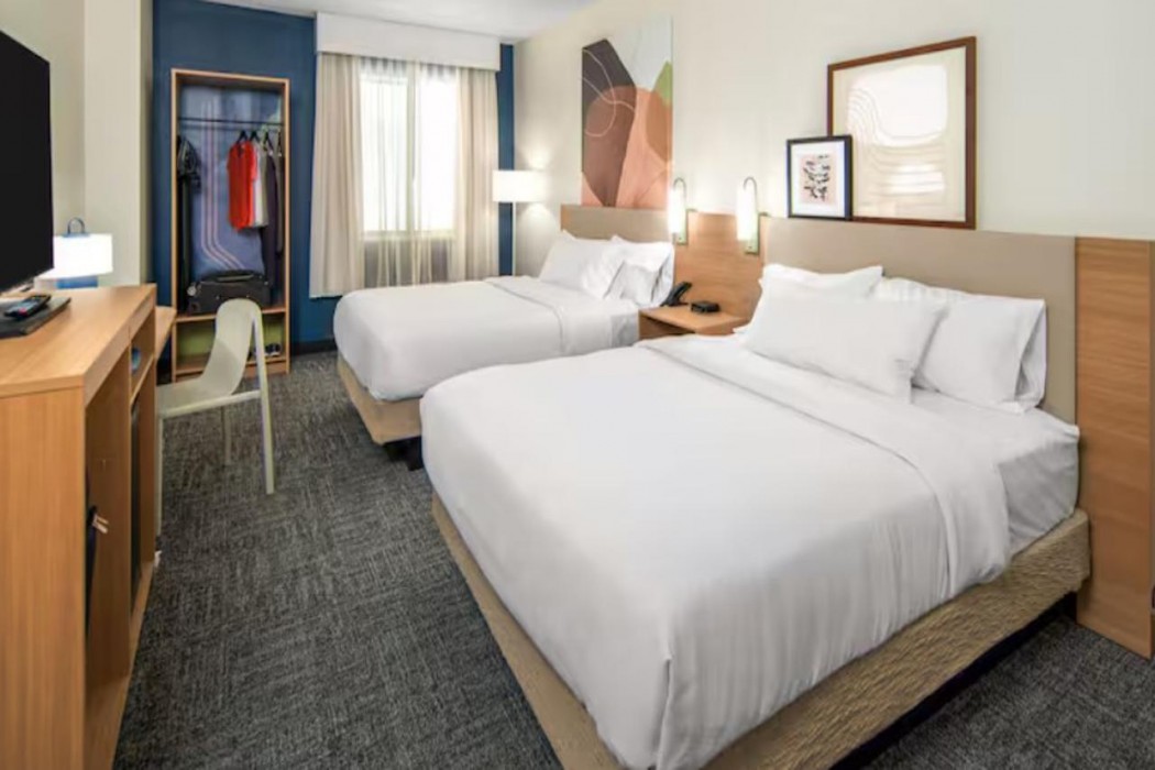 Spark by Hilton Rochester South 9/26