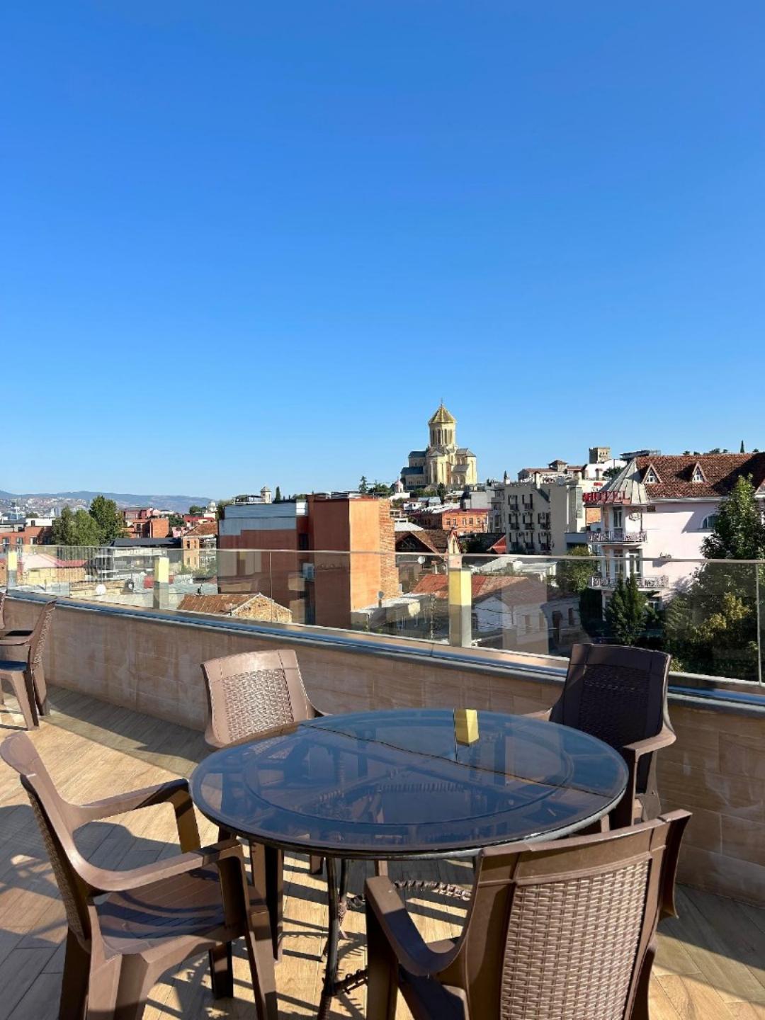 Marionn Hotel in TBILISI