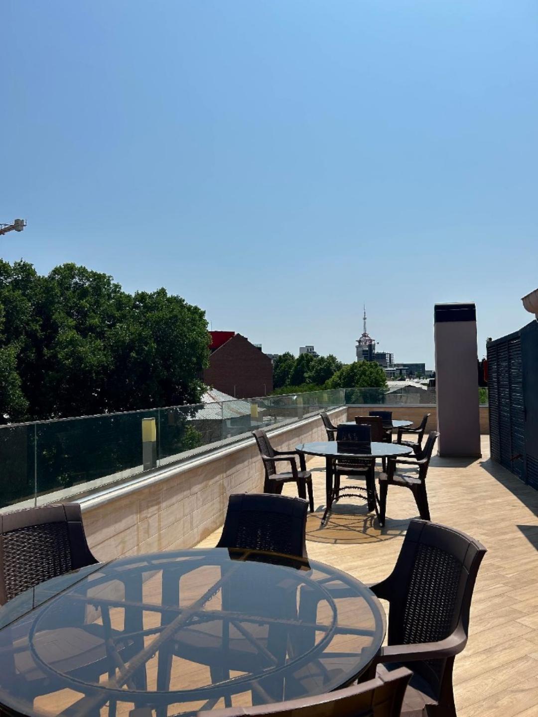 Marionn Hotel in TBILISI