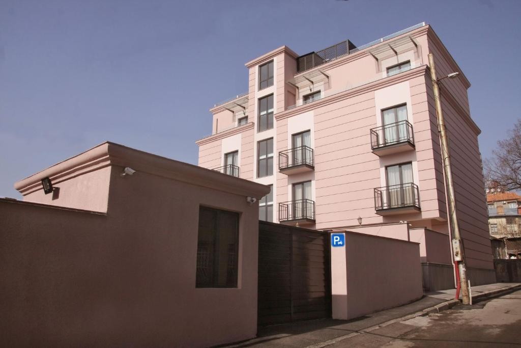 Marionn Hotel in TBILISI
