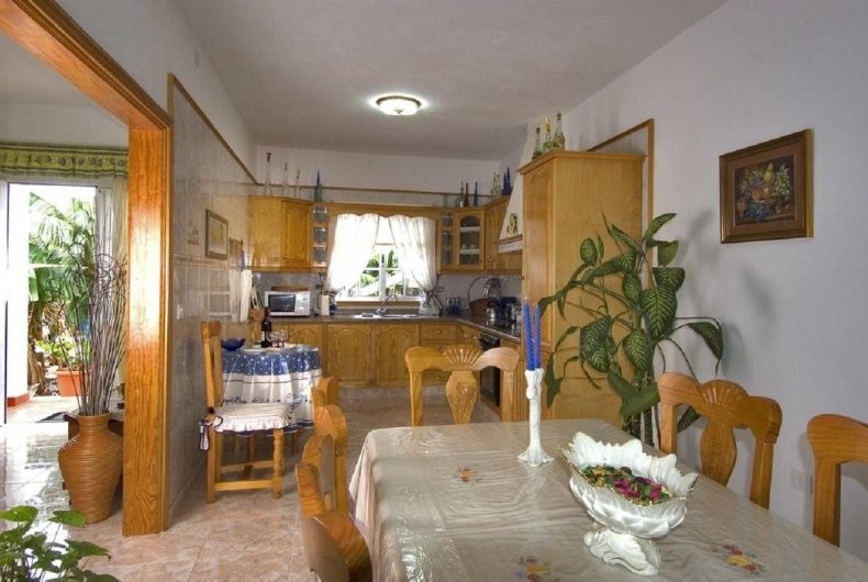 Finca Casa Silvina 4/10