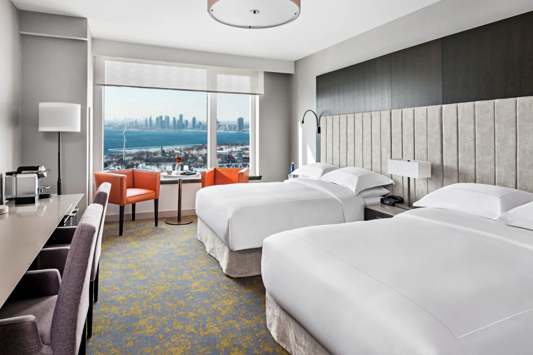 Hotel X Toronto by Library Hotel Collection 4/63