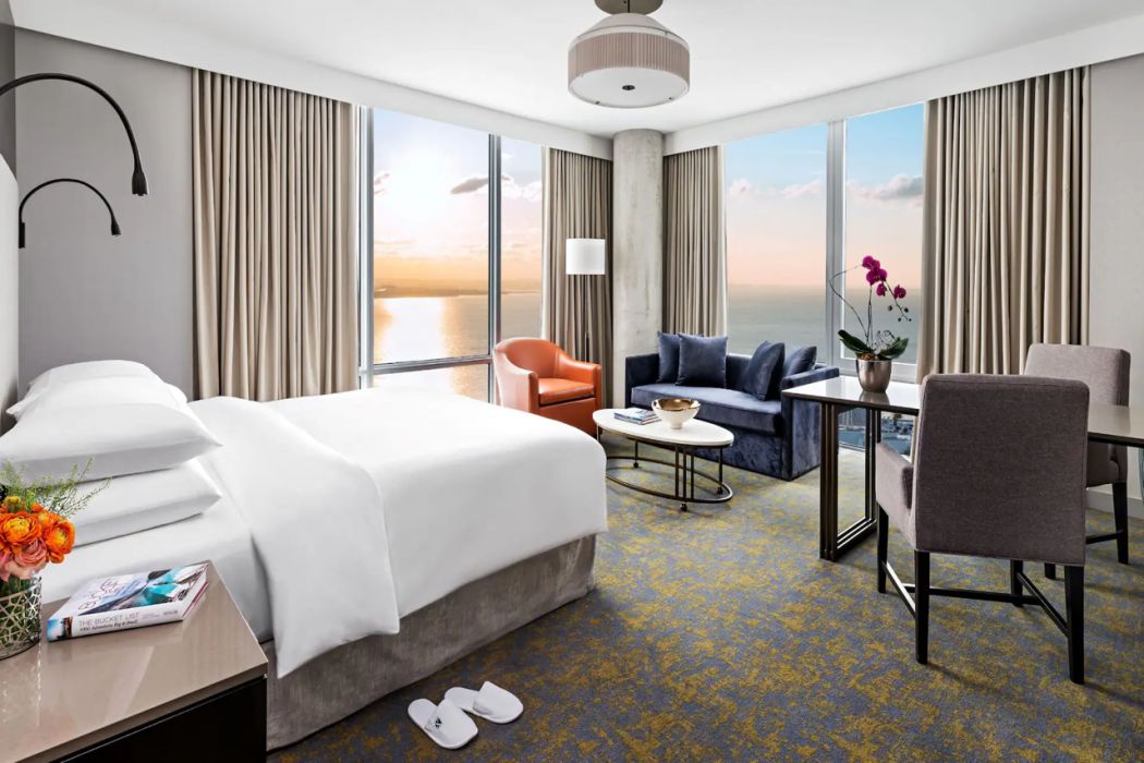 Hotel X Toronto by Library Hotel Collection 8/63