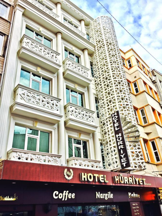 HURRIYET HOTEL 1/47