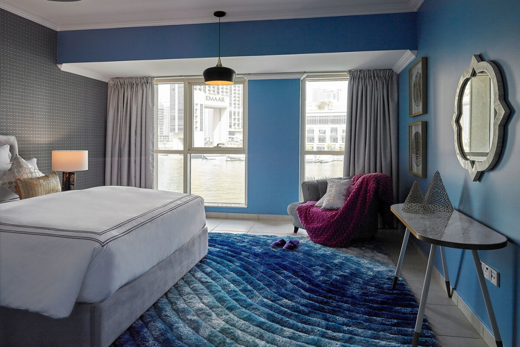 DREAM INN DUBAI APARTMENTS-MARINA QUAYS 6/38