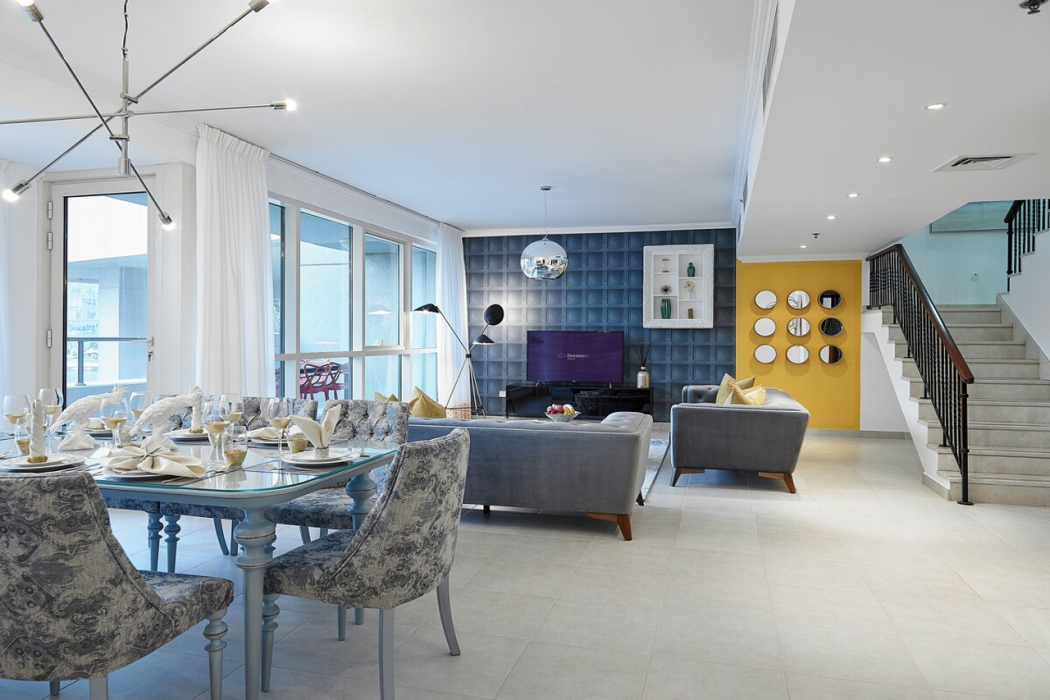 DREAM INN DUBAI APARTMENTS-MARINA QUAYS 11/38