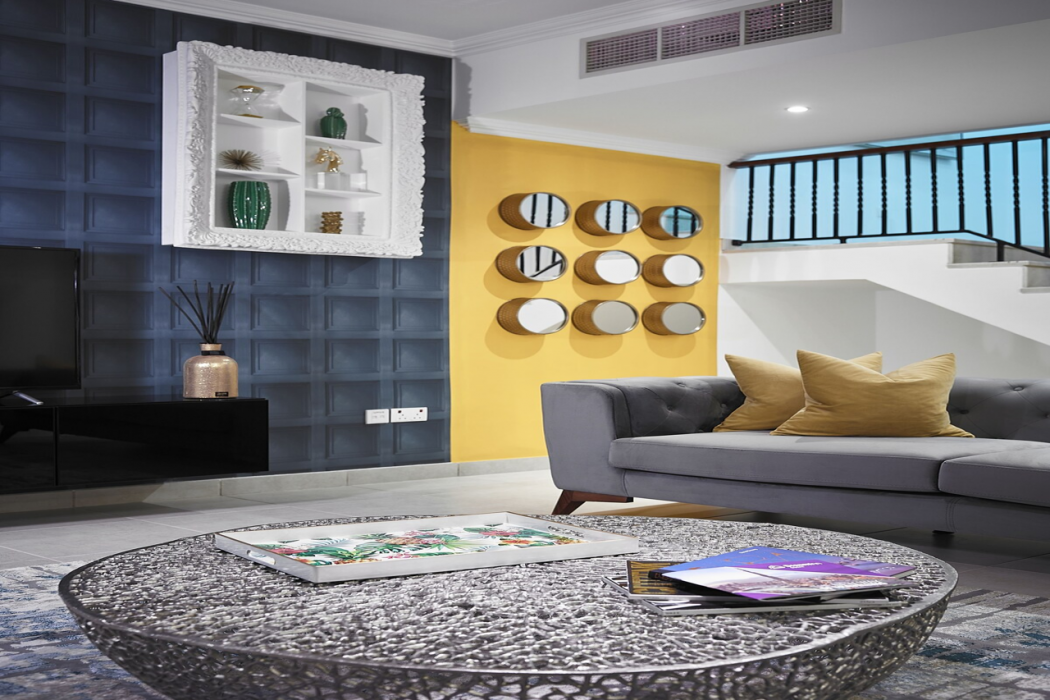 DREAM INN DUBAI APARTMENTS-MARINA QUAYS 12/38