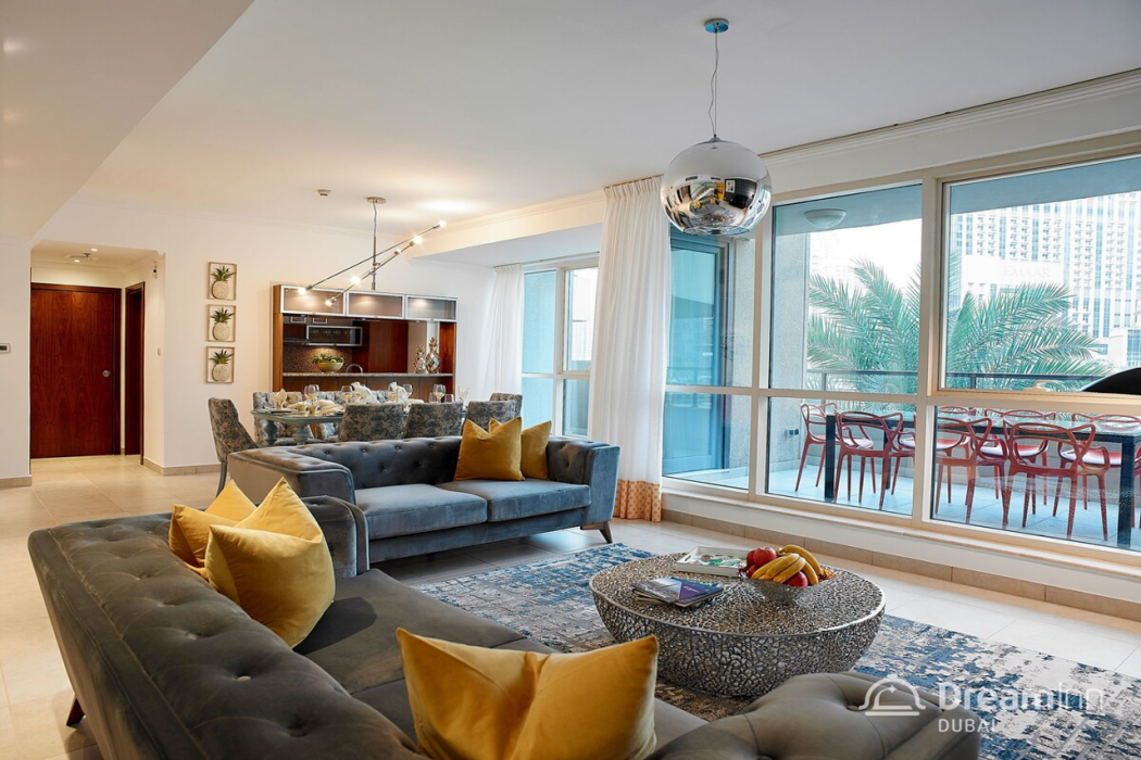 DREAM INN DUBAI APARTMENTS-MARINA QUAYS 13/38