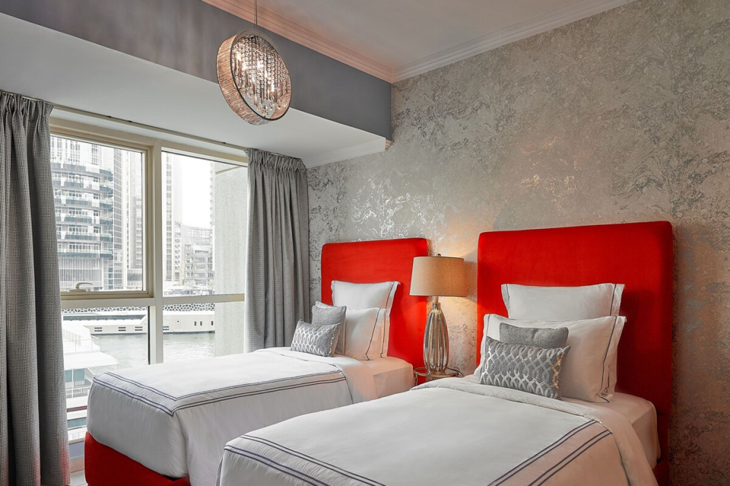 DREAM INN DUBAI APARTMENTS-MARINA QUAYS 4/38