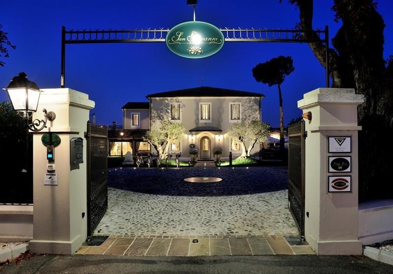 Relais San Giovanni 38/75