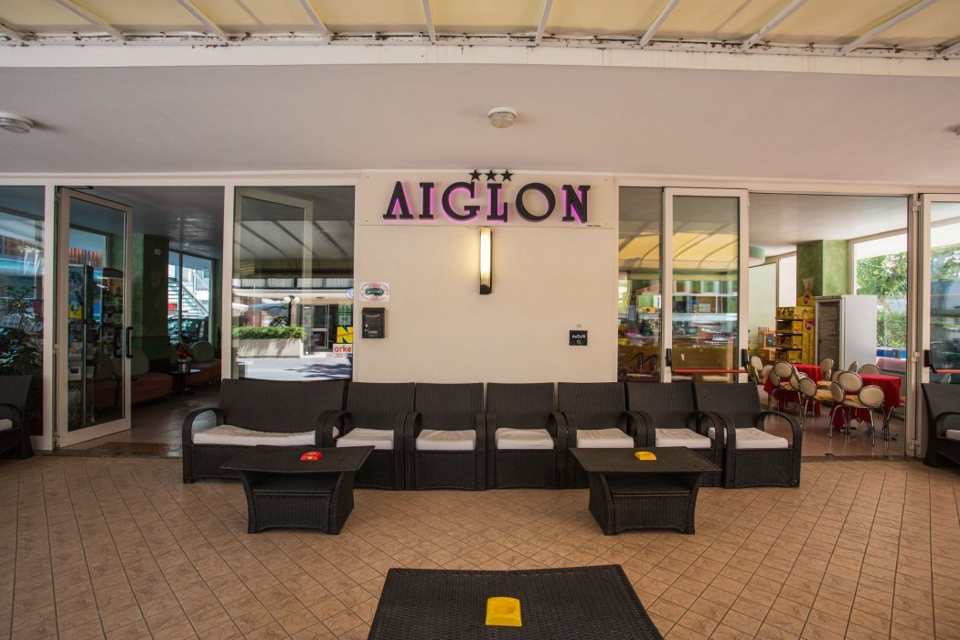 Hotel Aiglon 22/73