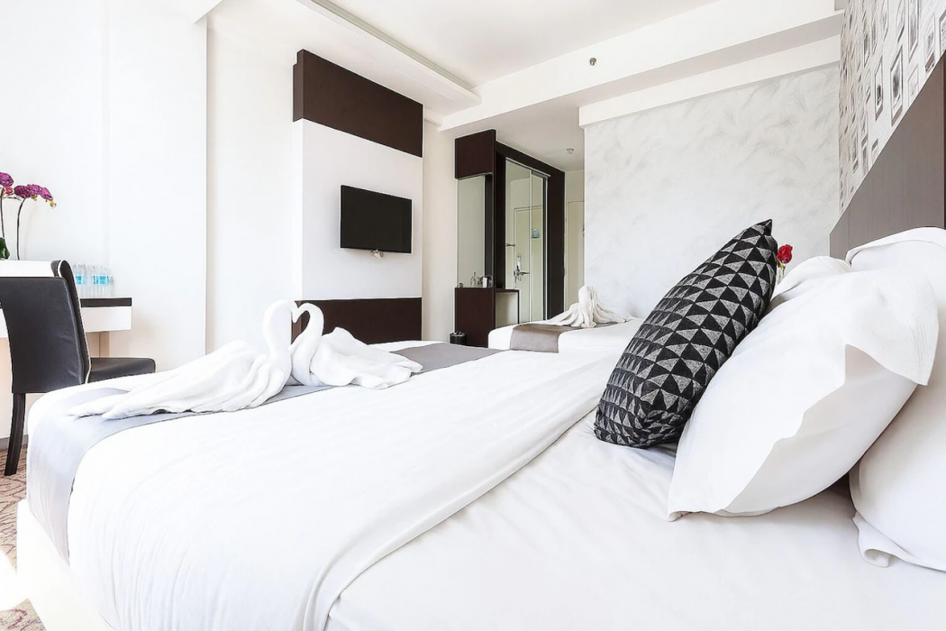 THE REED HOTEL MELAKA – Formerly E-Red Hotel Melaka 8/52