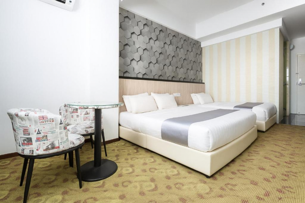 THE REED HOTEL MELAKA – Formerly E-Red Hotel Melaka 9/52