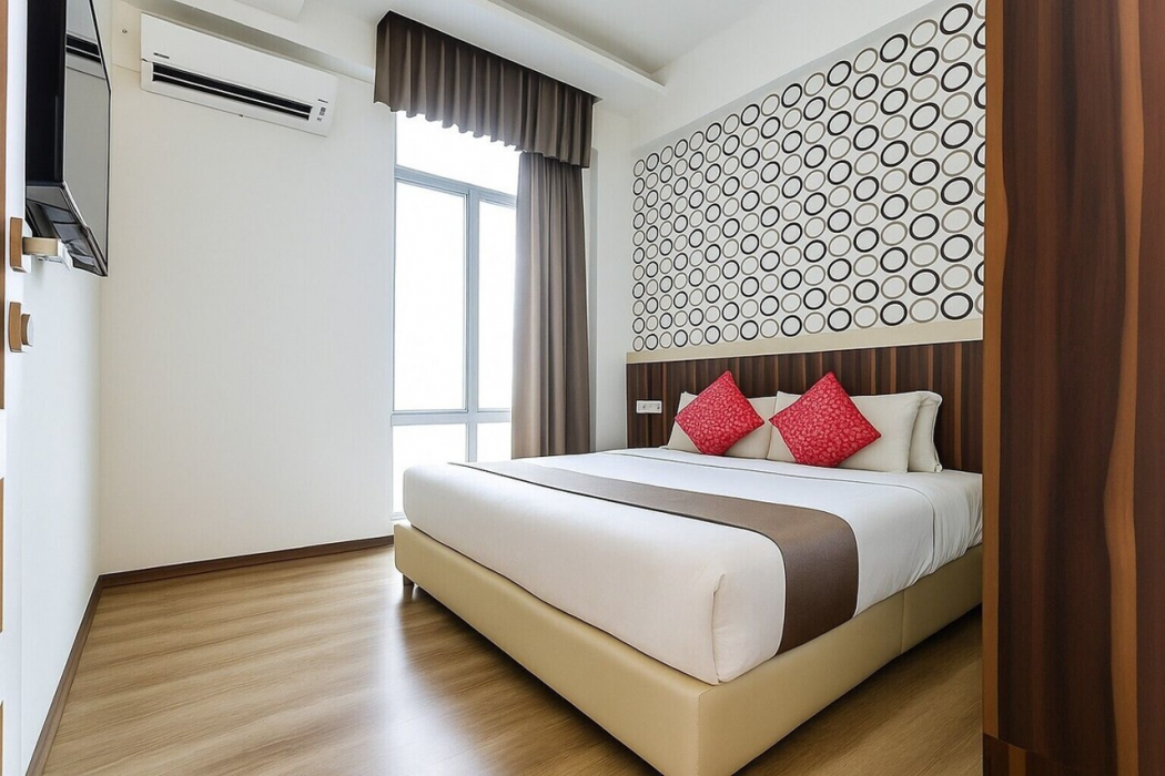 THE REED HOTEL MELAKA – Formerly E-Red Hotel Melaka 12/52