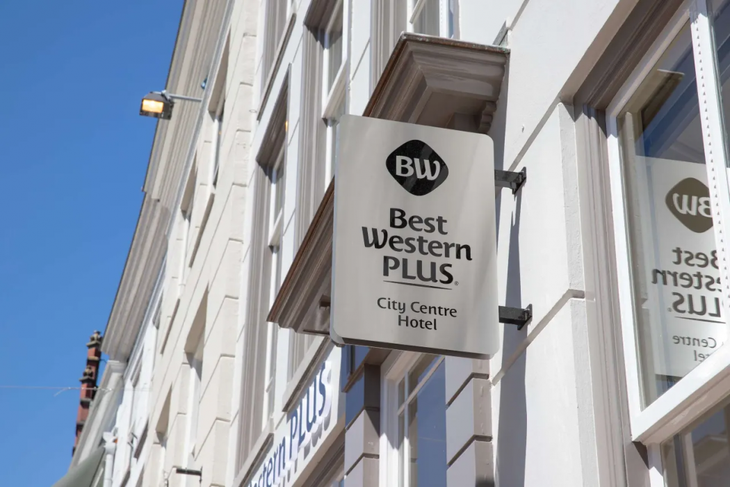 Best Western Plus Centre Den Bosch 1/14
