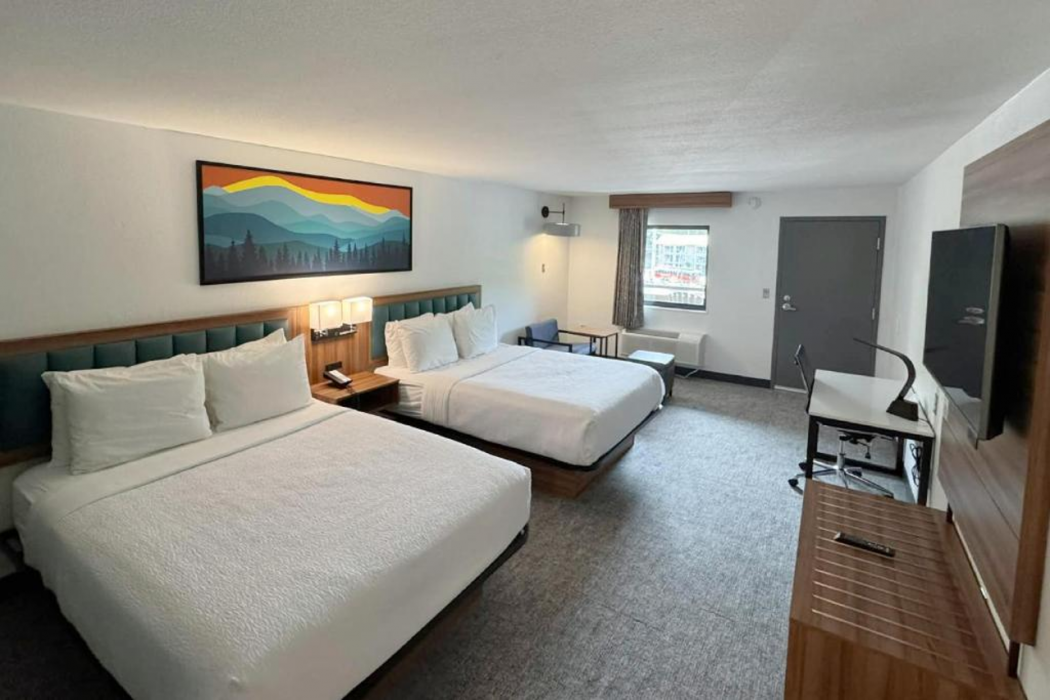 Best Western Johnson's Inn Downtown Gatlinburg 18/62