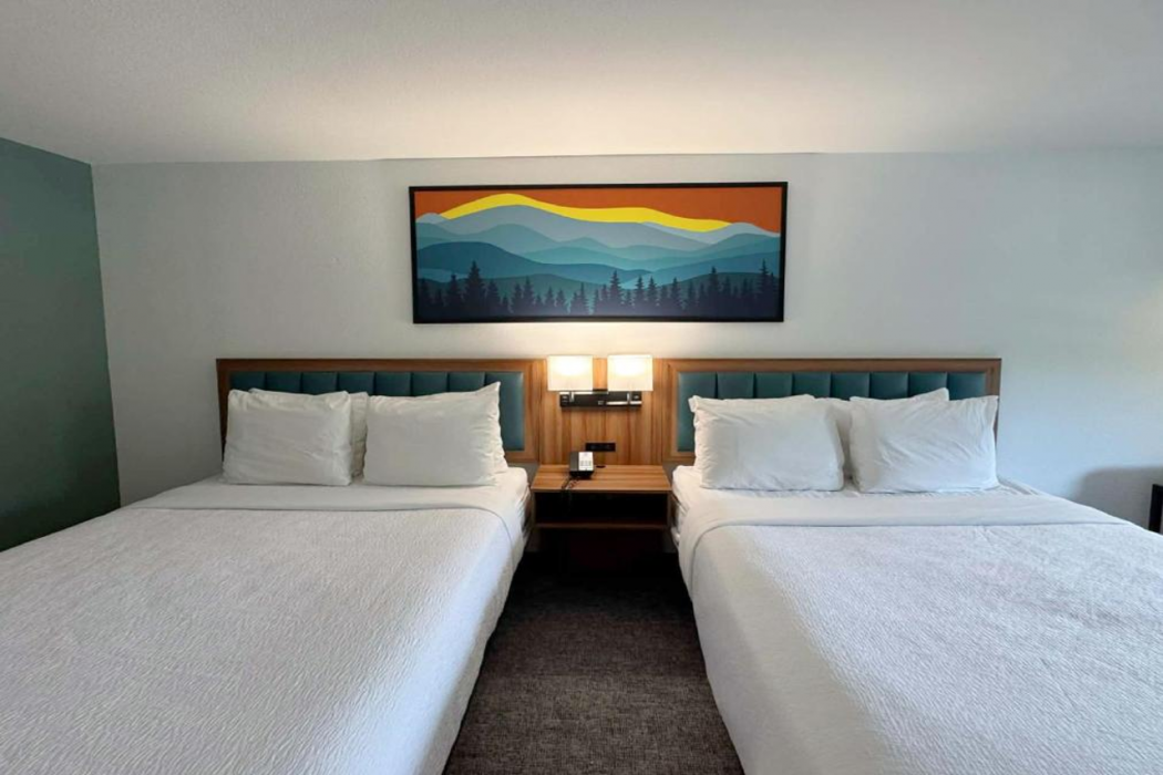 Best Western Johnson's Inn Downtown Gatlinburg 16/62
