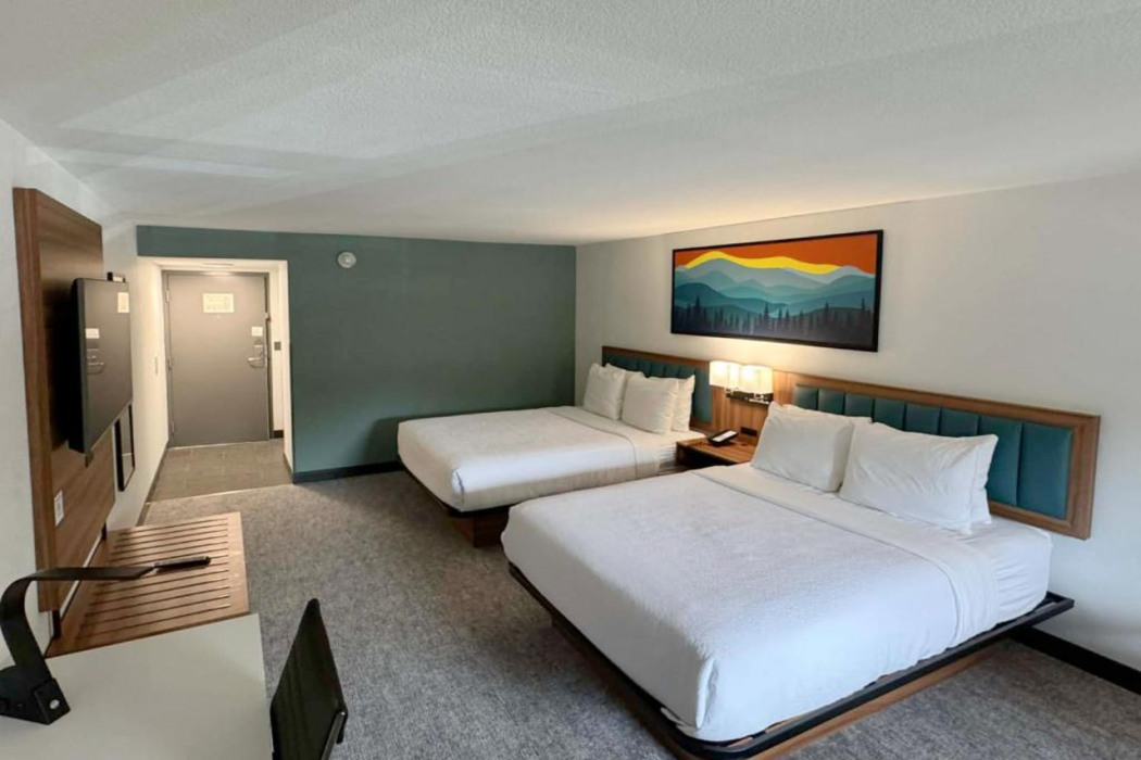 Best Western Johnson's Inn Downtown Gatlinburg 17/62