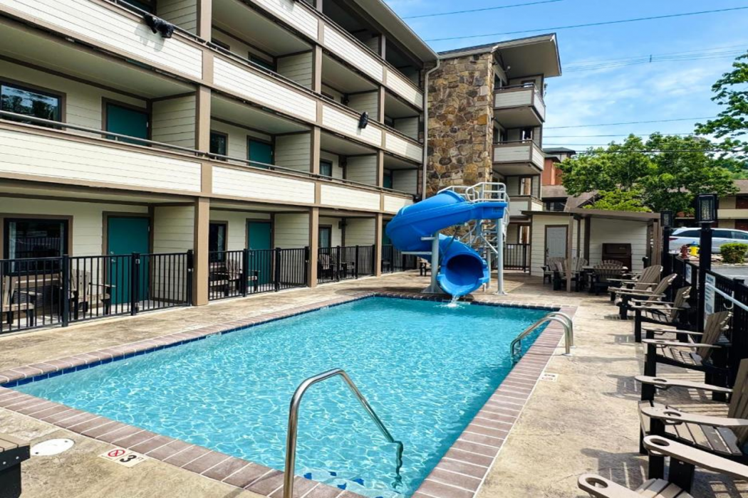 Best Western Johnson's Inn Downtown Gatlinburg 31/62
