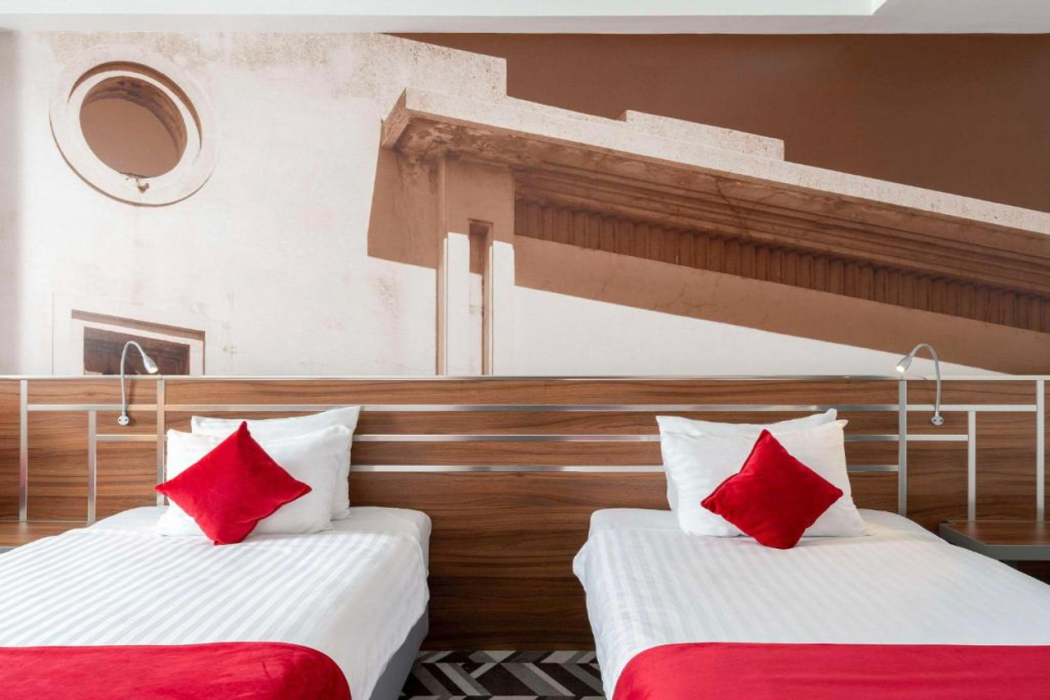 Mercure Bucharest Unirii 13/63