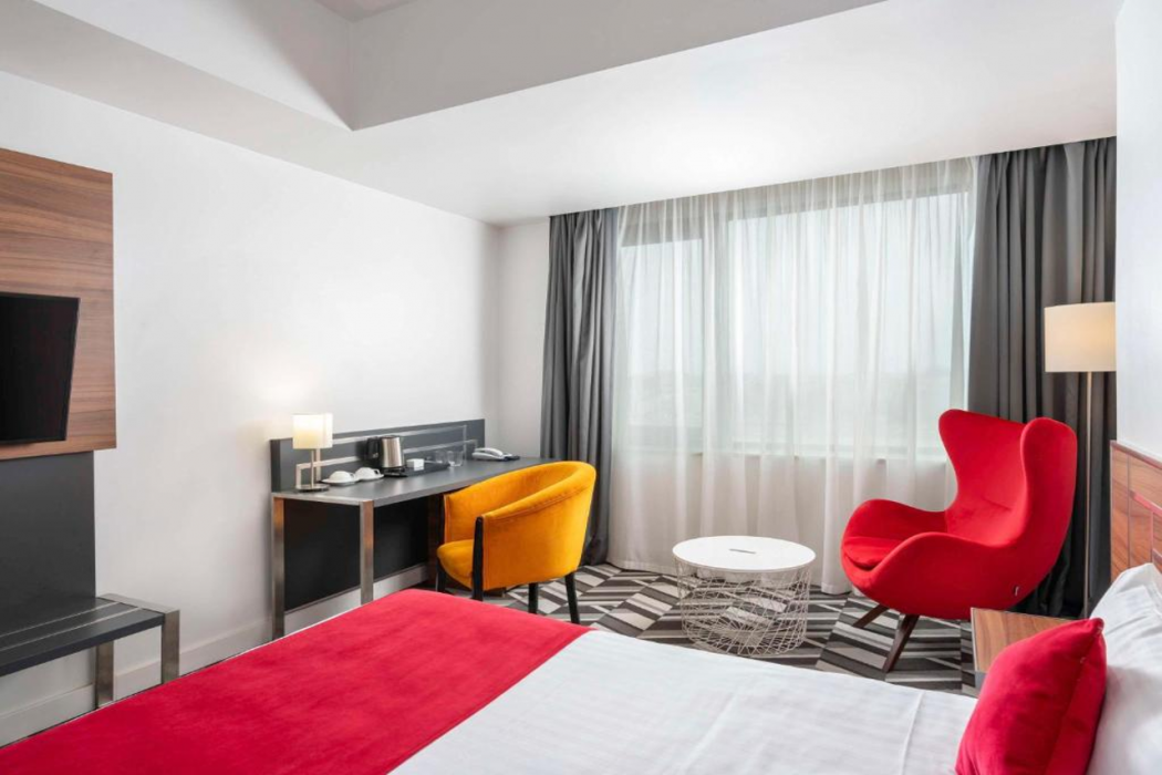 Mercure Bucharest Unirii 14/63