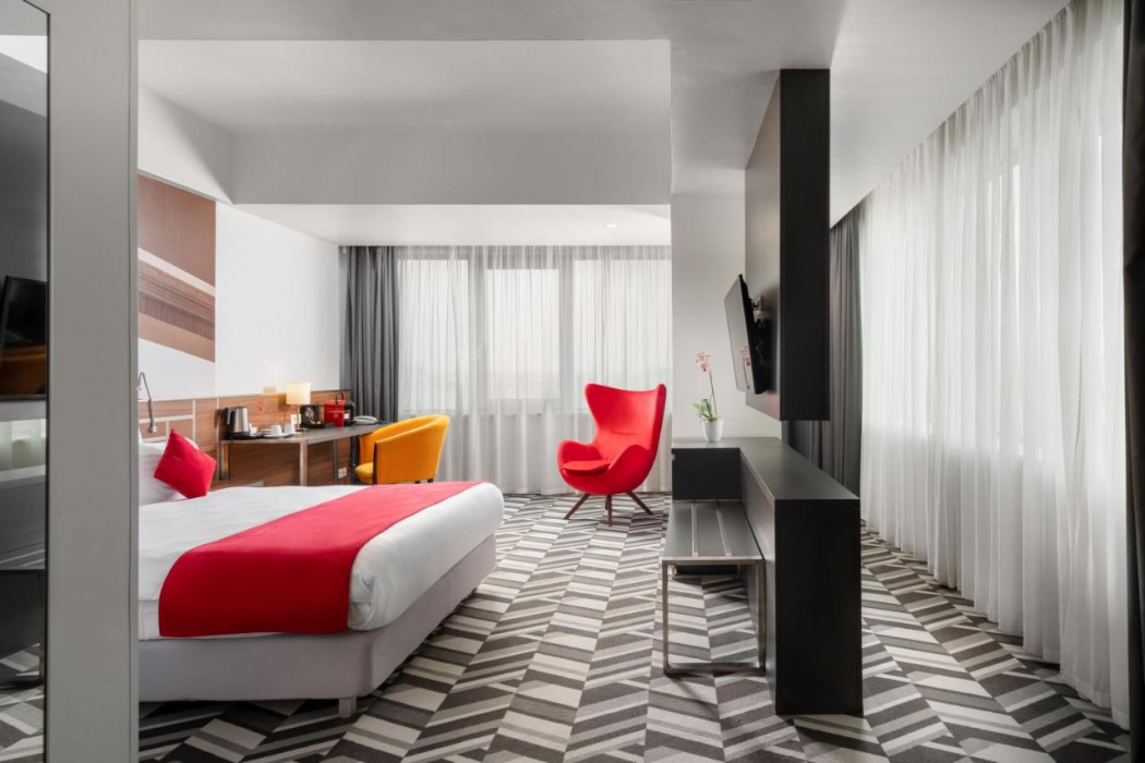 Mercure Bucharest Unirii 18/63