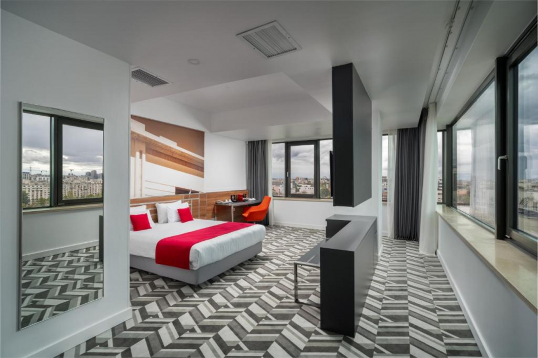 Mercure Bucharest Unirii 22/63