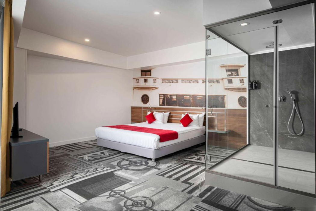 Mercure Bucharest Unirii 12/63