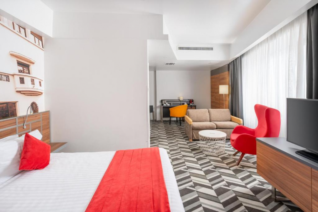 Mercure Bucharest Unirii 16/63