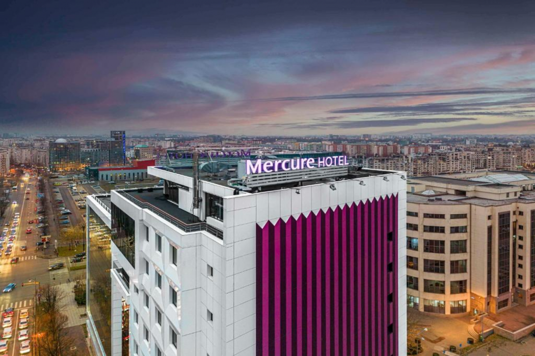 Mercure Bucharest Unirii 2/63