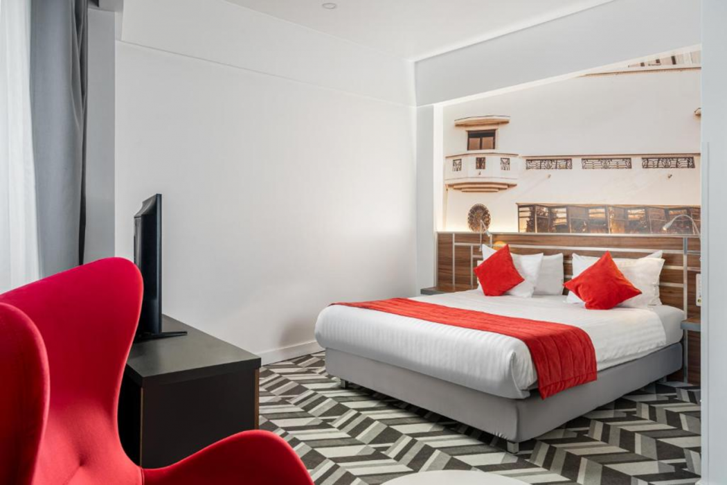 Mercure Bucharest Unirii 20/63