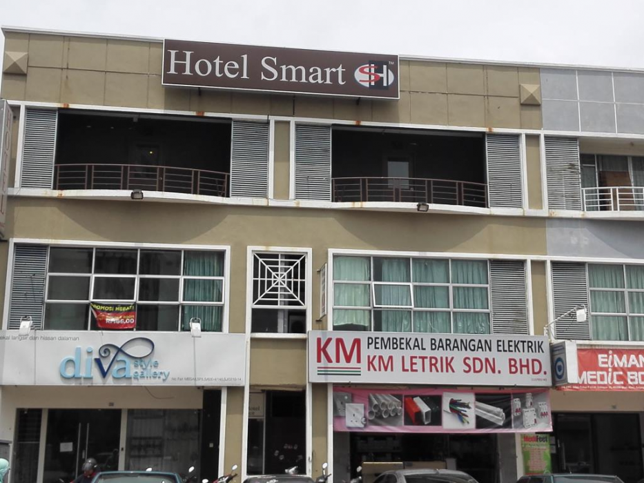 SMART HOTEL SHAH ALAM SEKSYEN 15 2/52