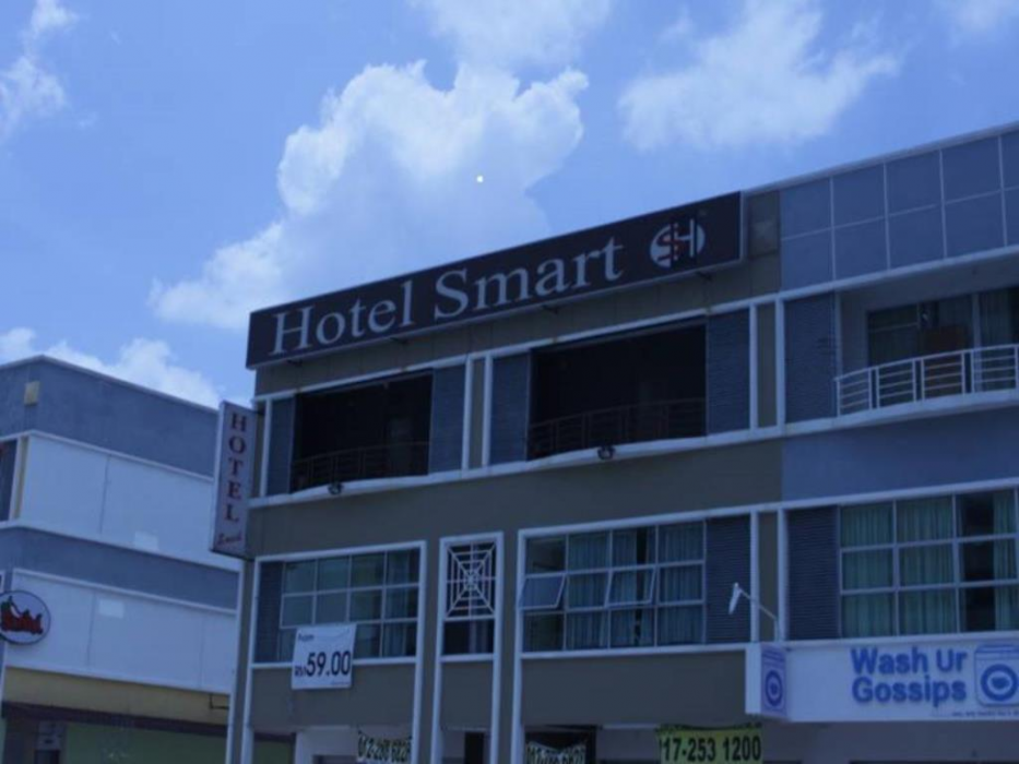 SMART HOTEL SHAH ALAM SEKSYEN 15 1/52