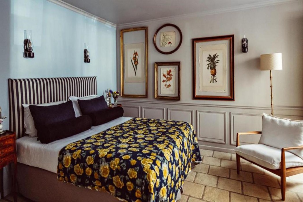 Hotel Maison Saintonge 6/34