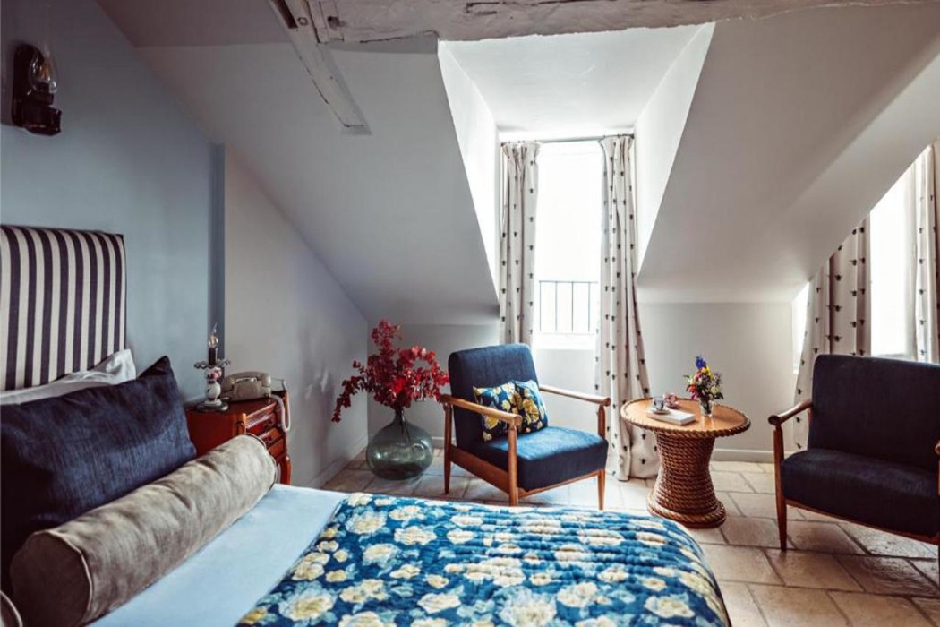 Hotel Maison Saintonge 14/34