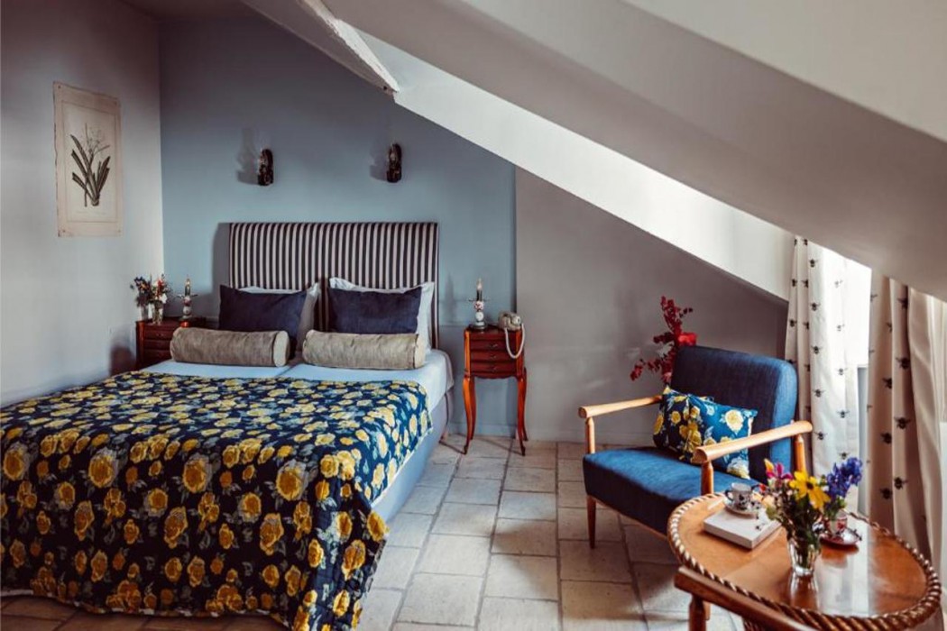 Hotel Maison Saintonge 18/34