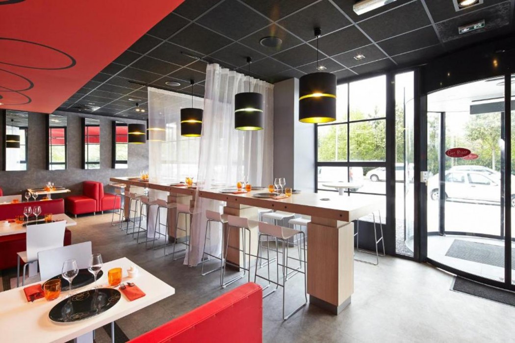 Ibis Marne La Vallee Champs 22/57
