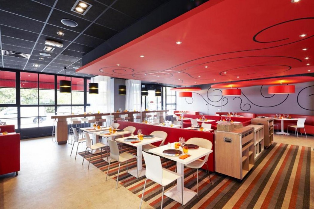 Ibis Marne La Vallee Champs 25/57