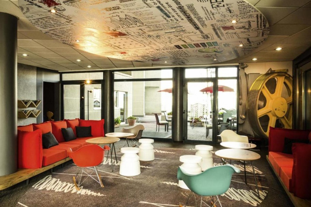 Ibis Marne La Vallee Champs 27/57